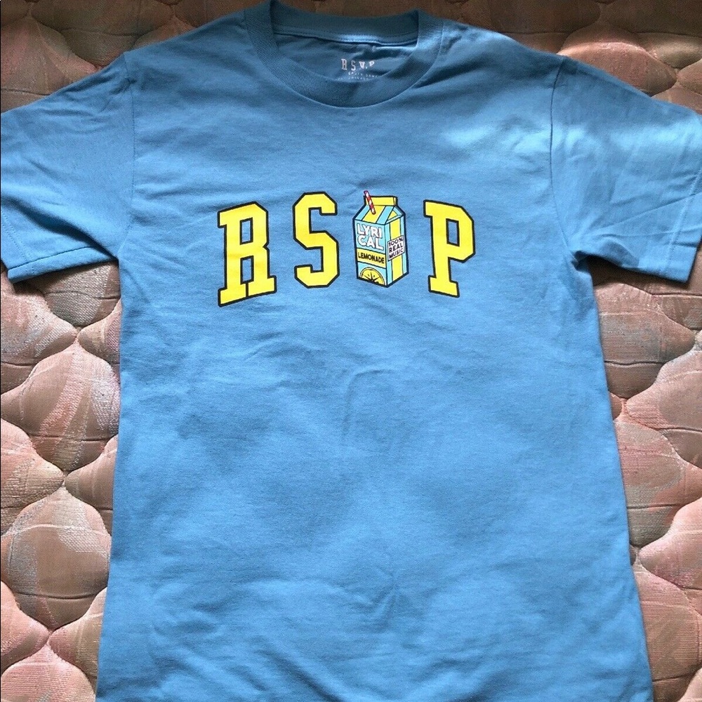 RSVP x Lyrical Lemonade